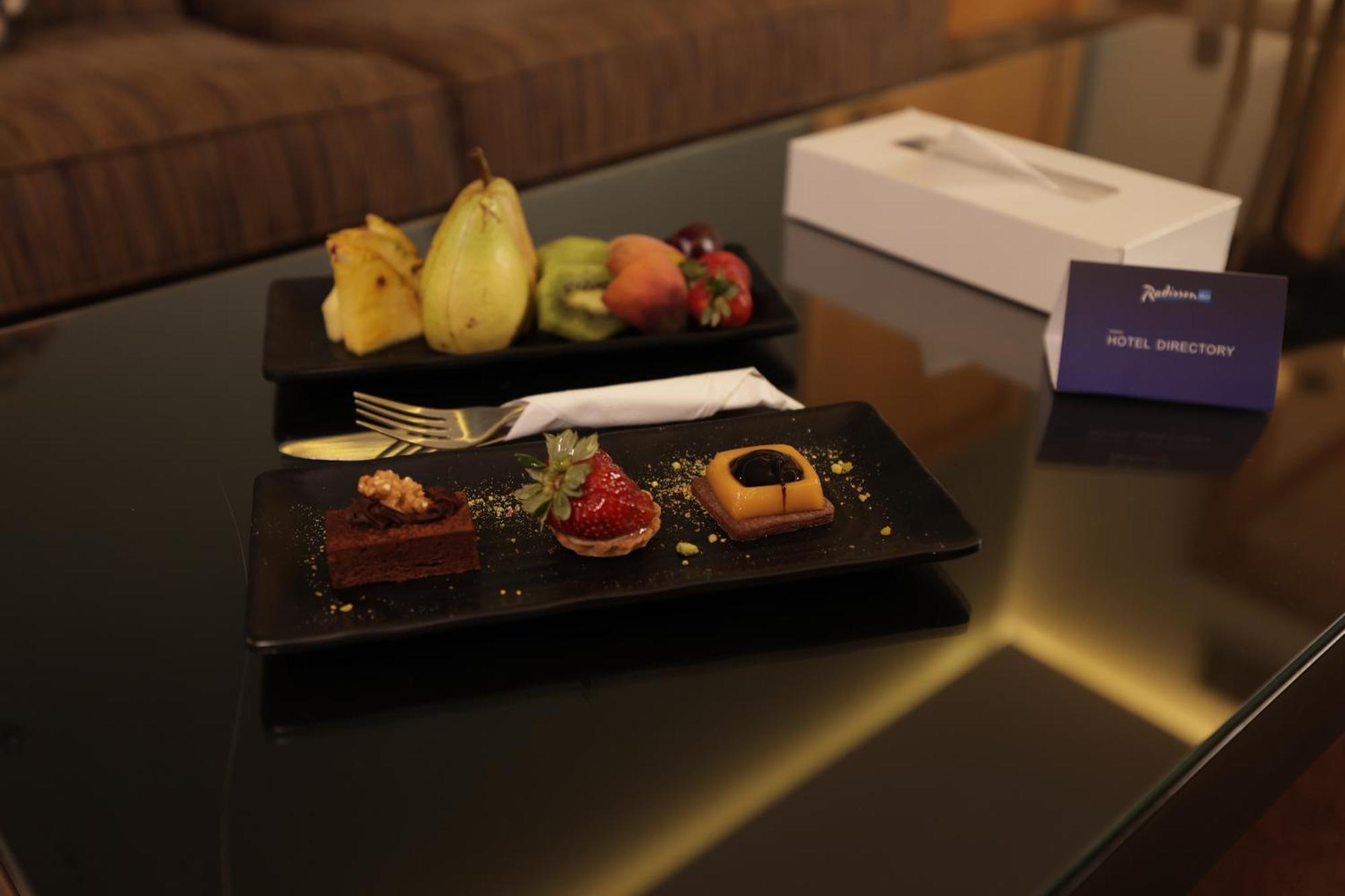 Hotel Radisson Blu Hotel, Verdun