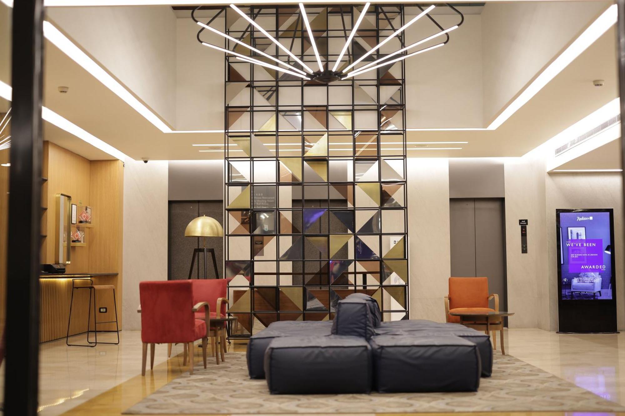 Radisson Blu Hotel, Verdun