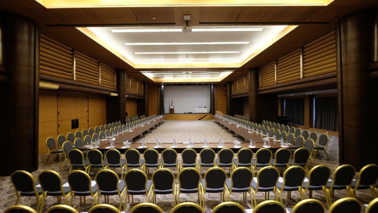 Hotel Radisson Blu Hotel, Verdun Beirut