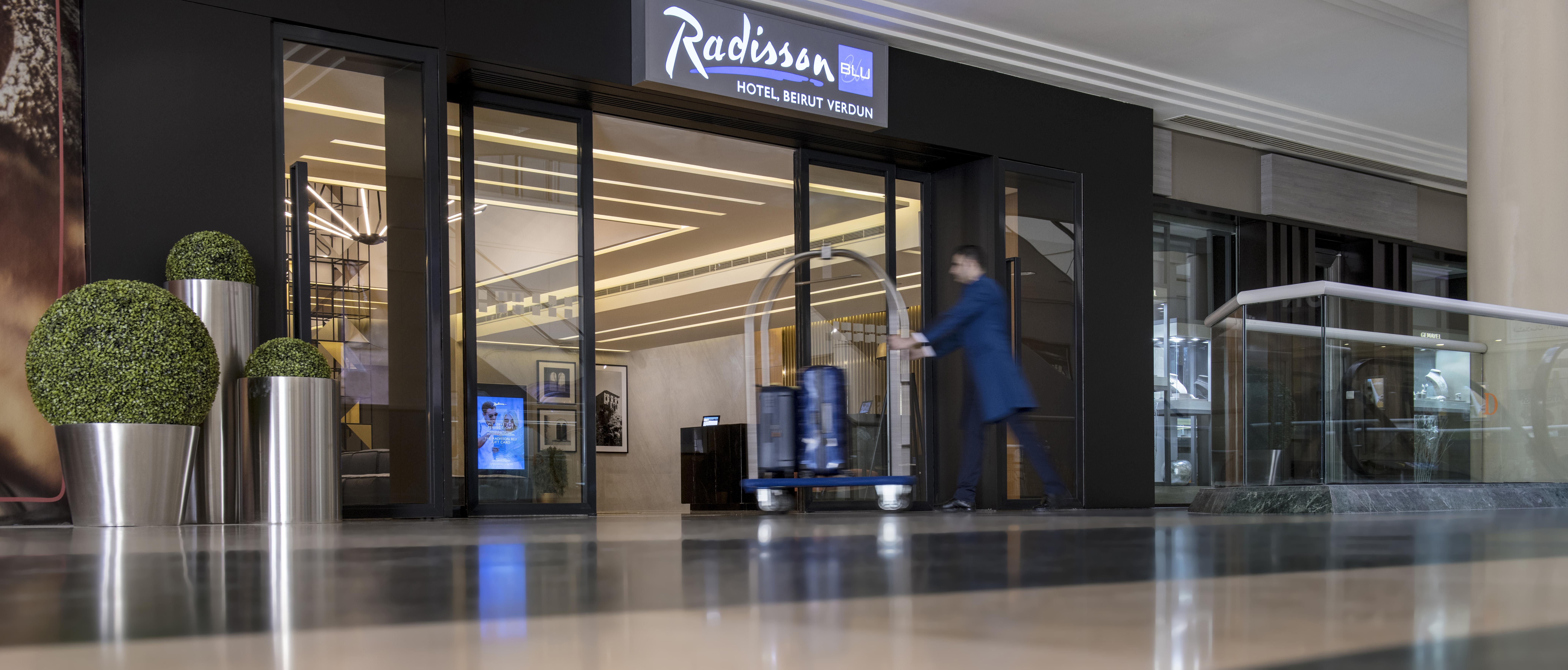 Radisson Blu Hotel, Verdun 5*