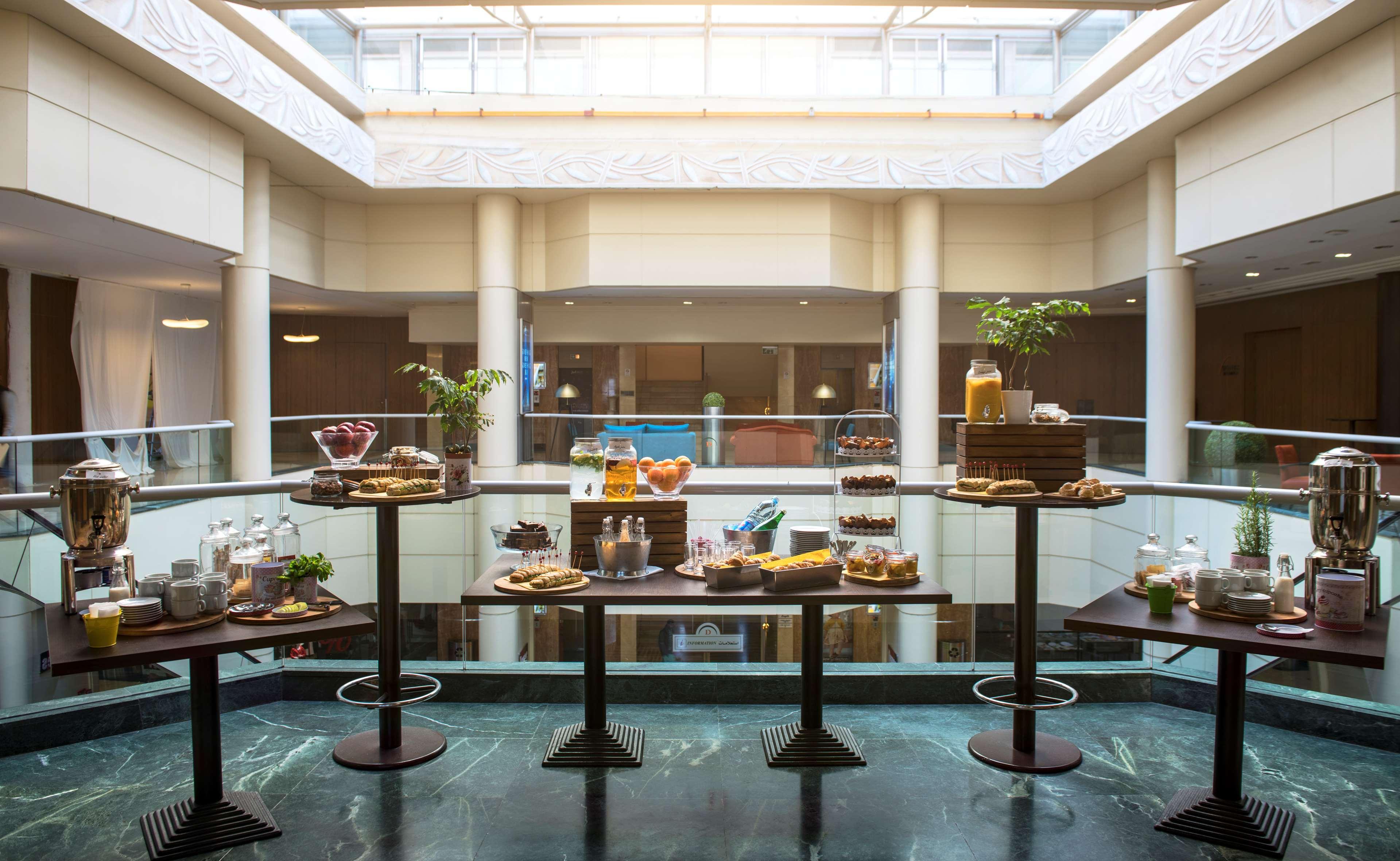 Hotel Radisson Blu Hotel, Verdun Beirut