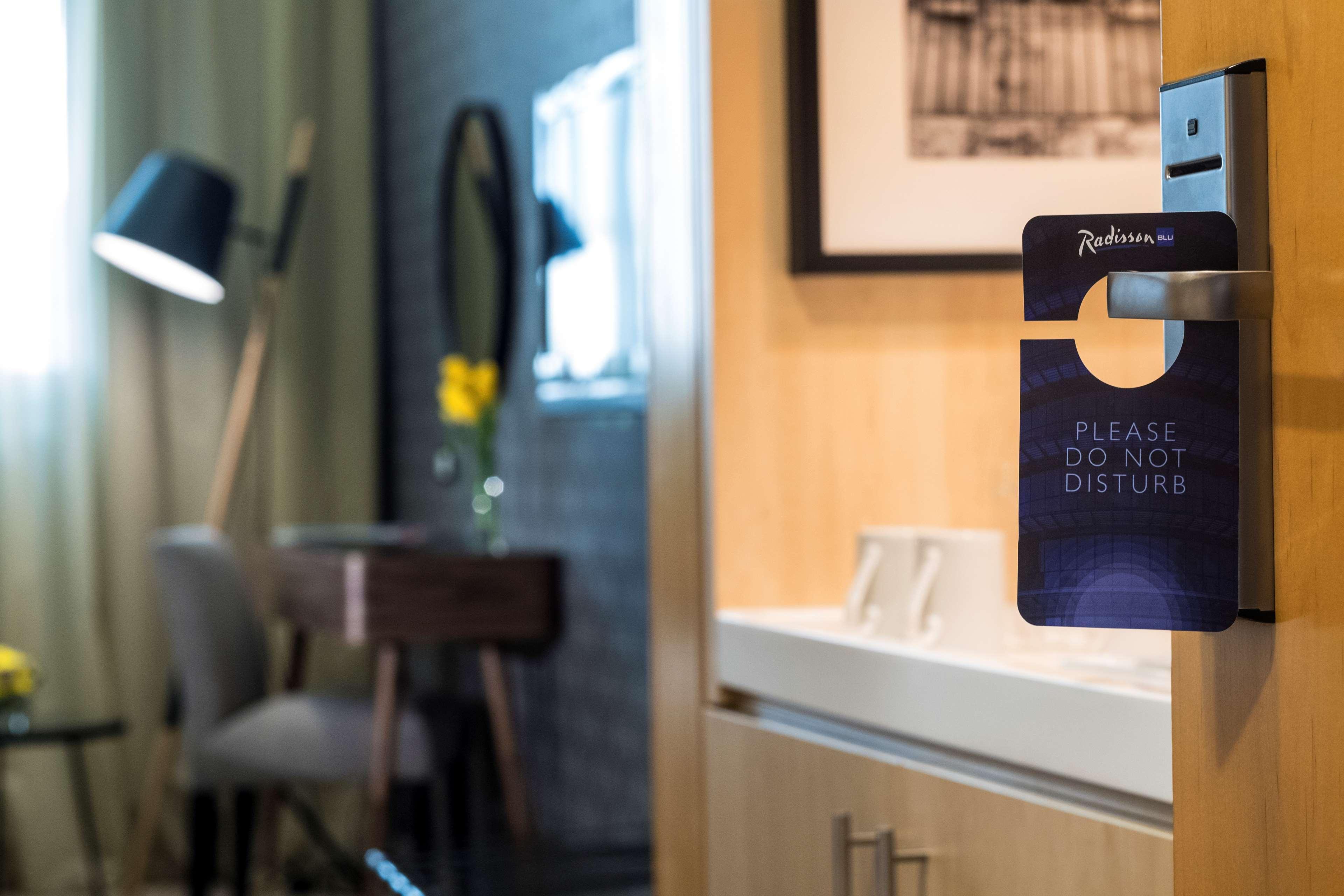 Radisson Blu Hotel, Verdun 5*