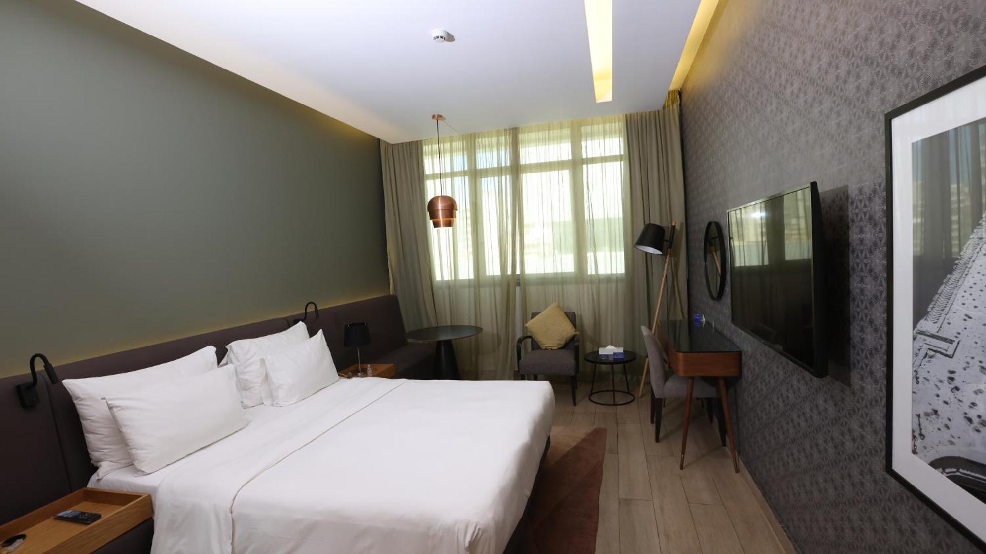 Hotel Radisson Blu Hotel, Verdun Beirut