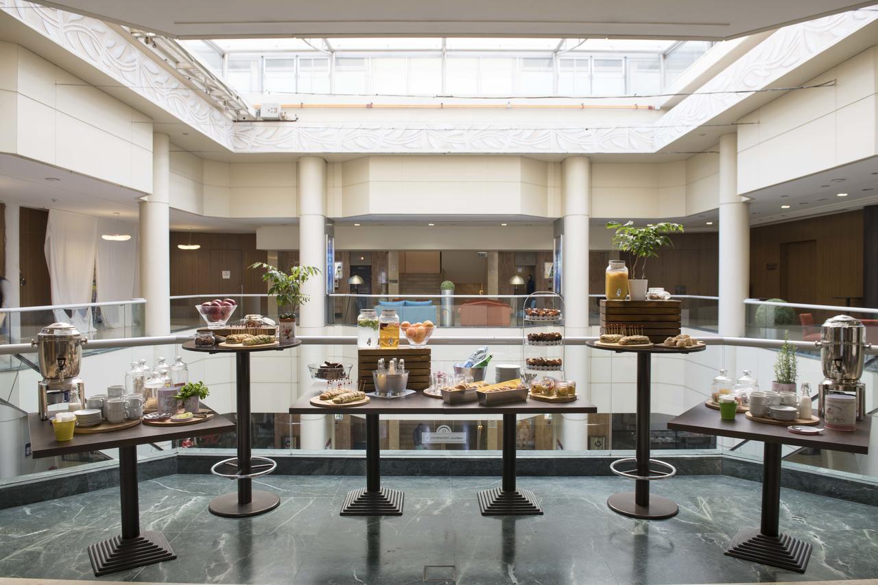 Radisson Blu Hotel, Verdun Hotel 5*